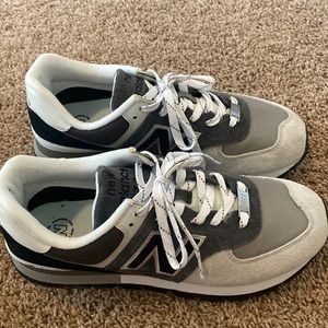 New Balance 574 men’s shoes. Brand new, w/o box.